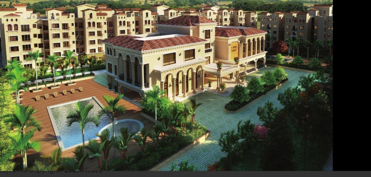 RK - Inn Premium Suites Bangalore Exterior foto